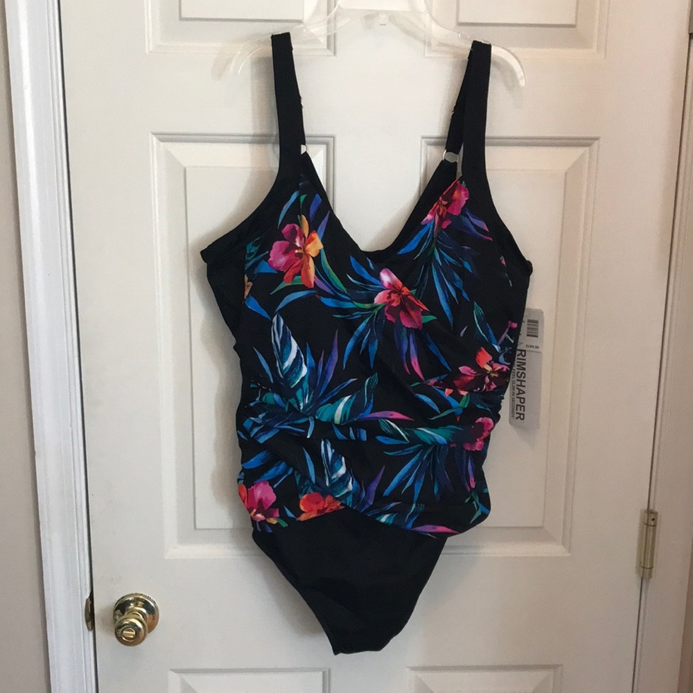 New women’s one-piece.